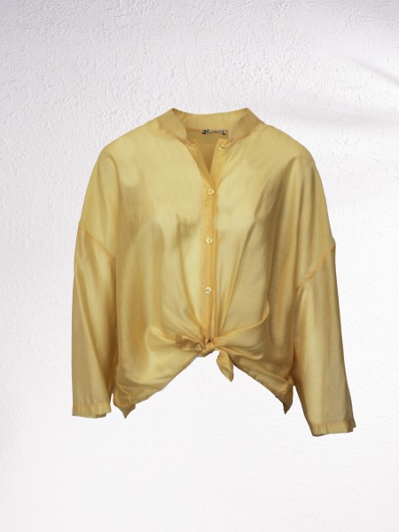 Camisa 85%te 15%pe