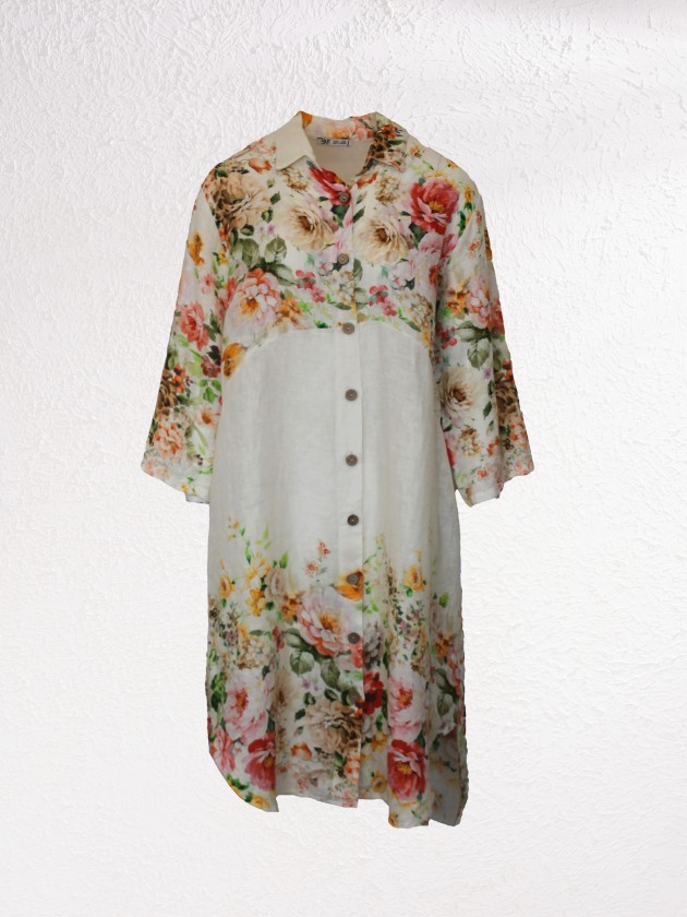 Vestido 100%li