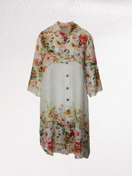 Vestido 100%li