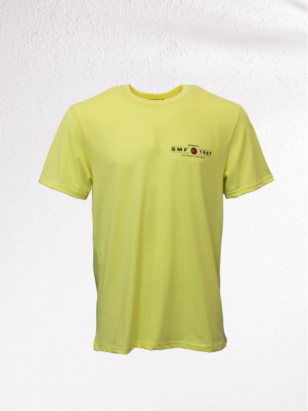 T-shirt 50%co 50%pe