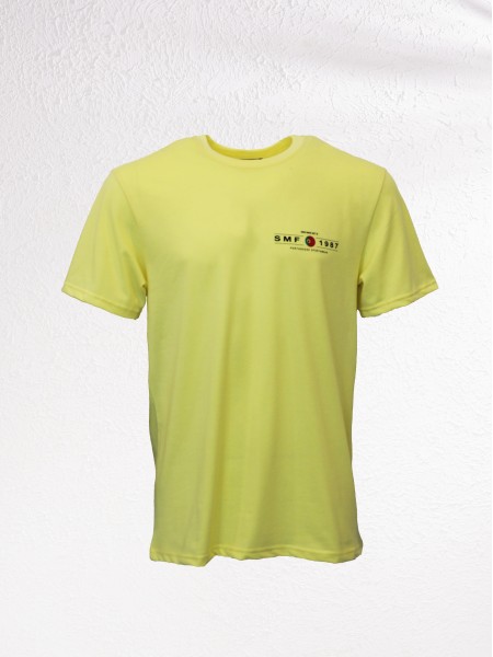 T-shirt 50%co 50%pe