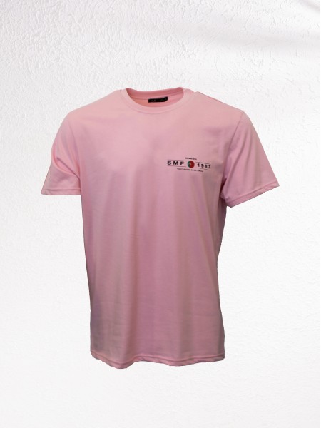 T-shirt 50%co 50%pe