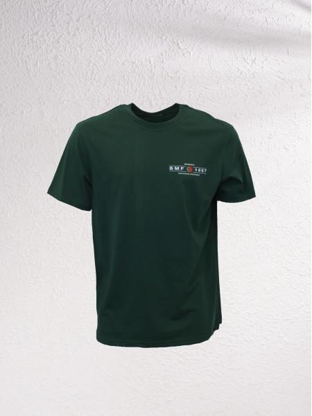 T-shirt 50%co 50%pe