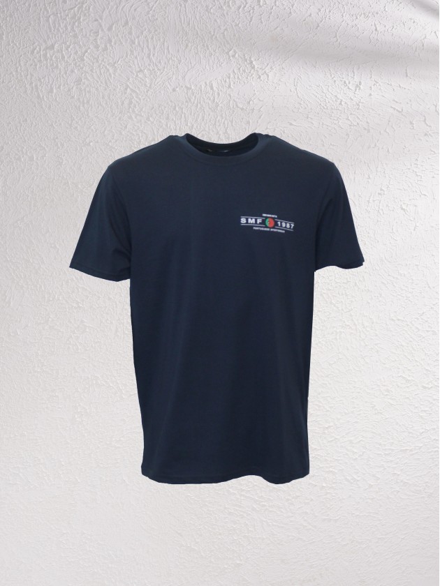T-shirt 50%co 50%pe