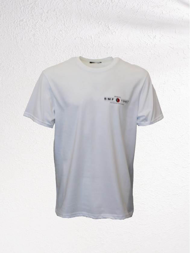 T-shirt 50%co 50%pe