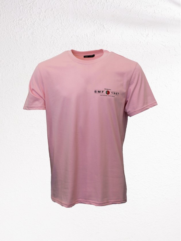 T-shirt 50%co 50%pe