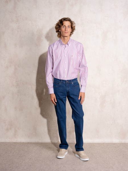 Regular fit jeans