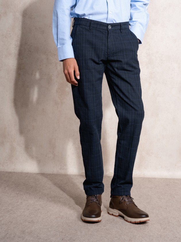 Chino pants
