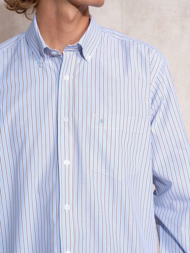 Striped shirt