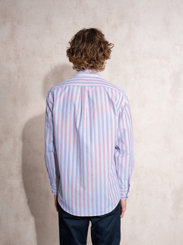 Camisa s riscas
