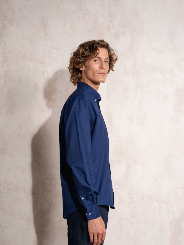 Poplin shirt