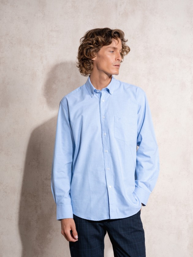 Oxford shirt