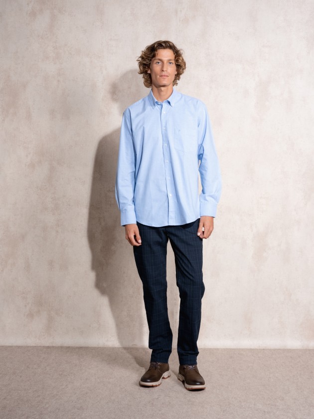 Oxford shirt