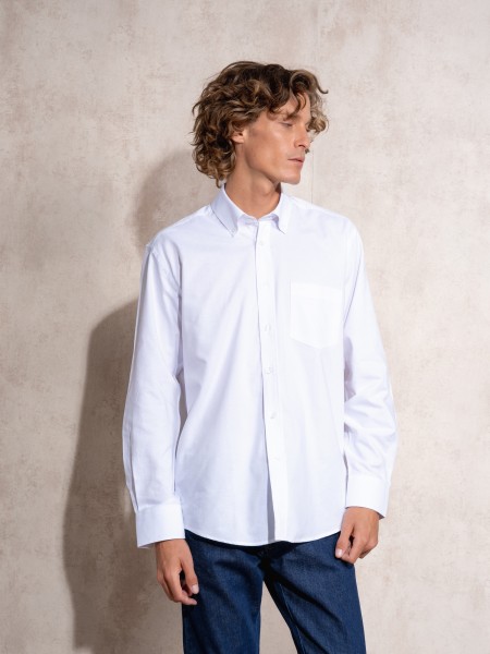 Oxford shirt