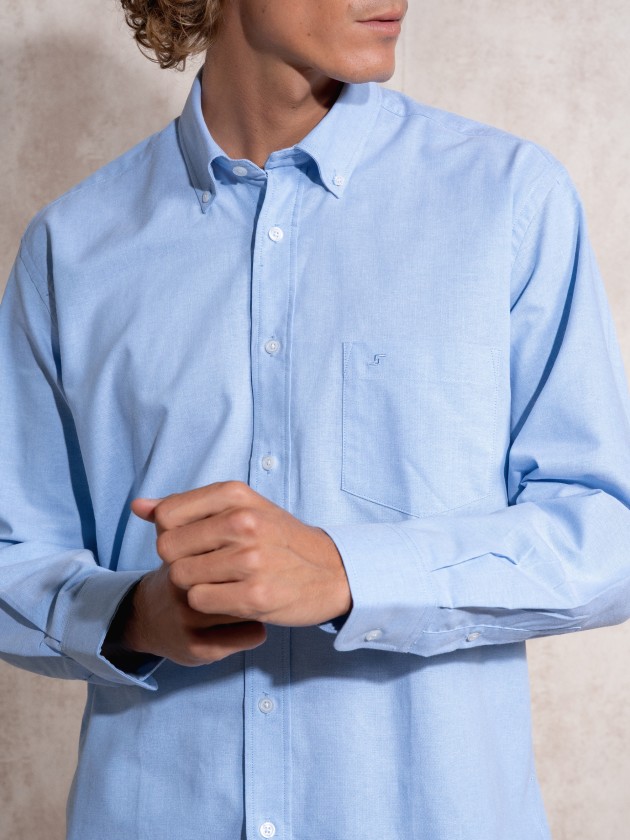 Oxford shirt