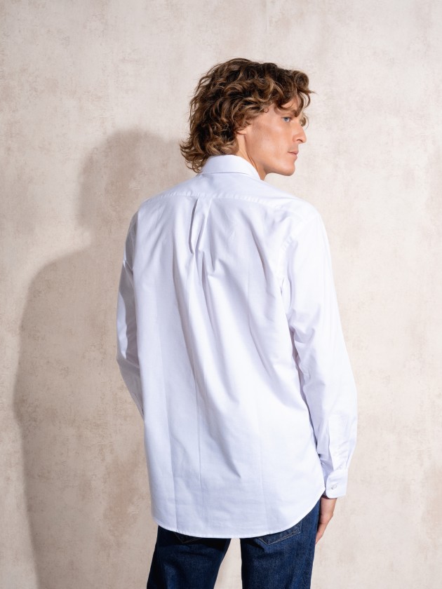 Oxford shirt