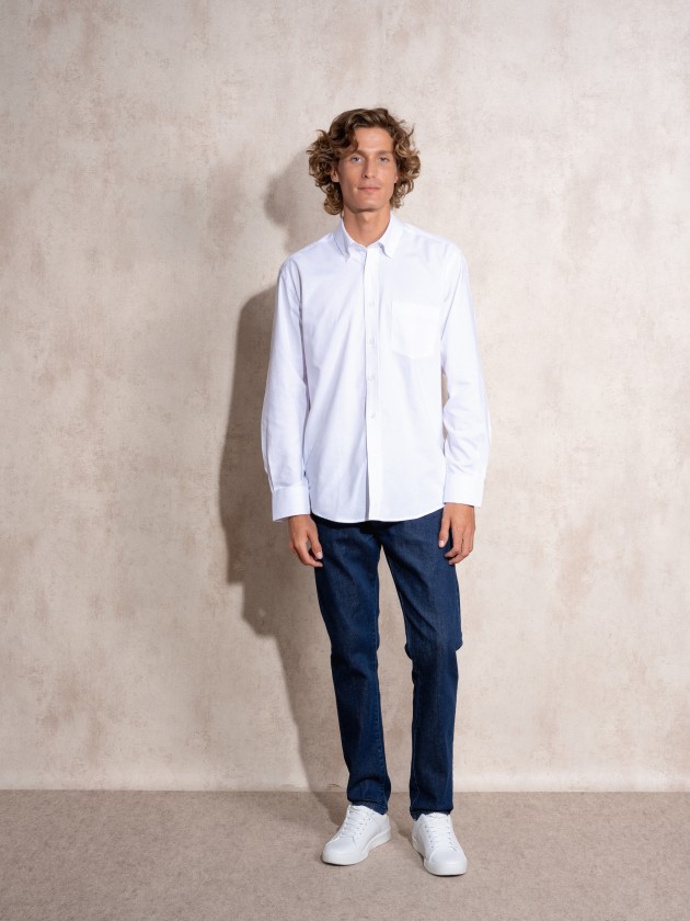 Oxford shirt