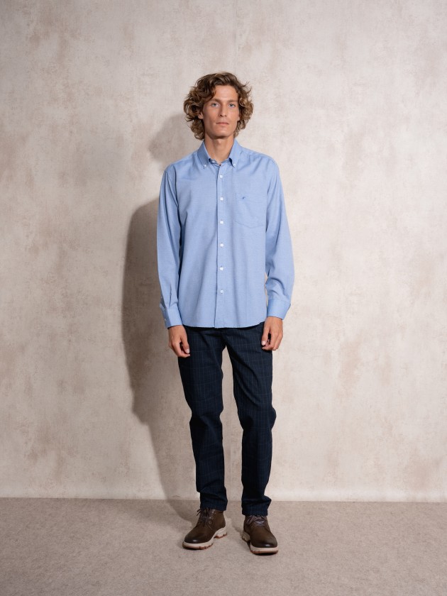 Oxford shirt