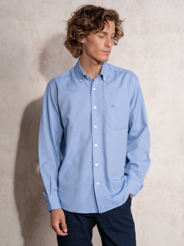 Oxford shirt