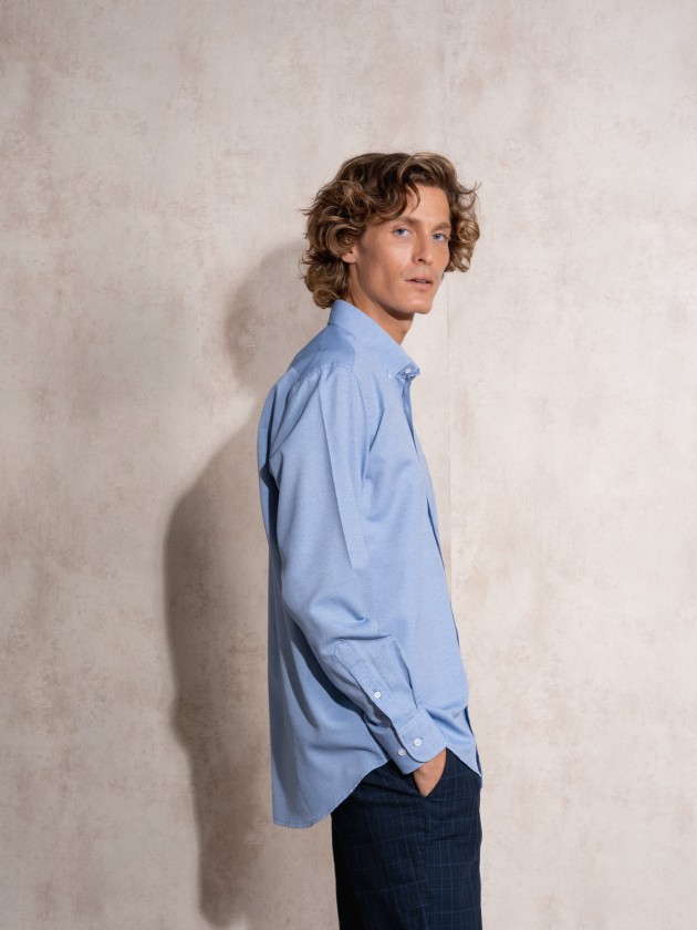 Oxford shirt
