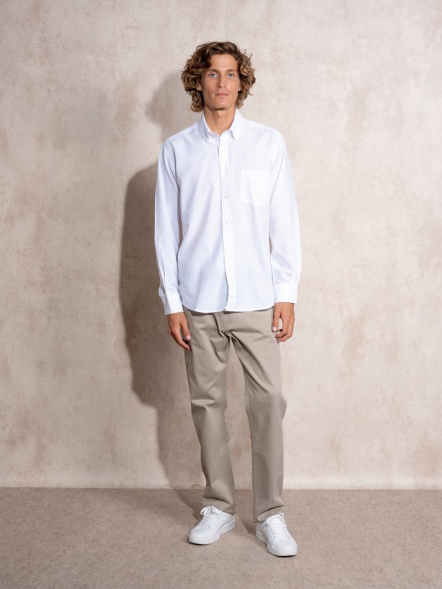 Oxford shirt