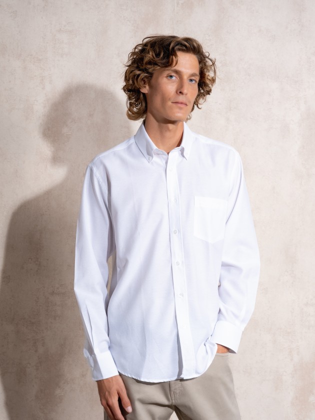 Oxford shirt