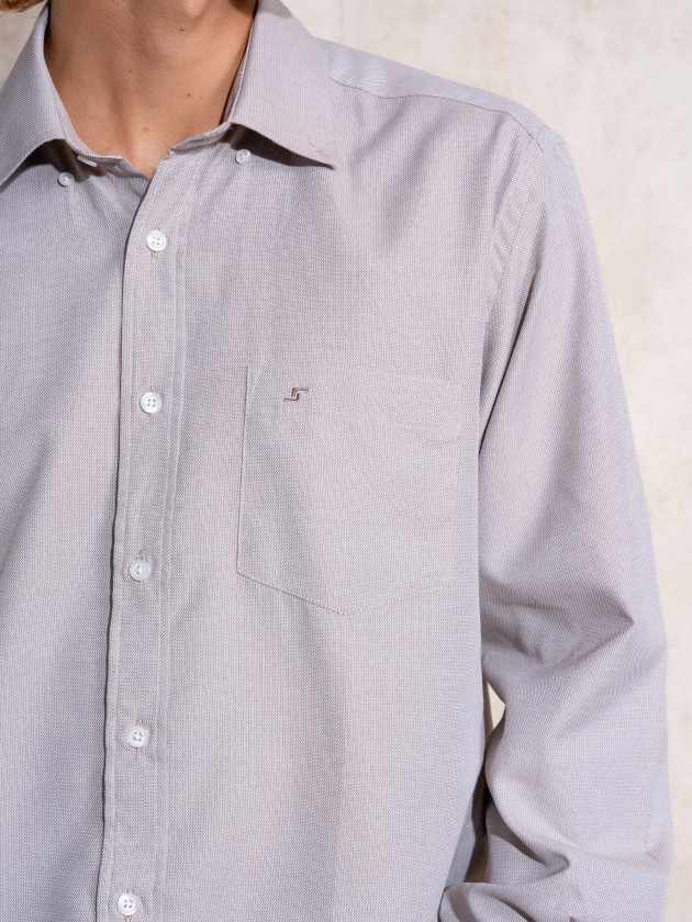 Oxford shirt