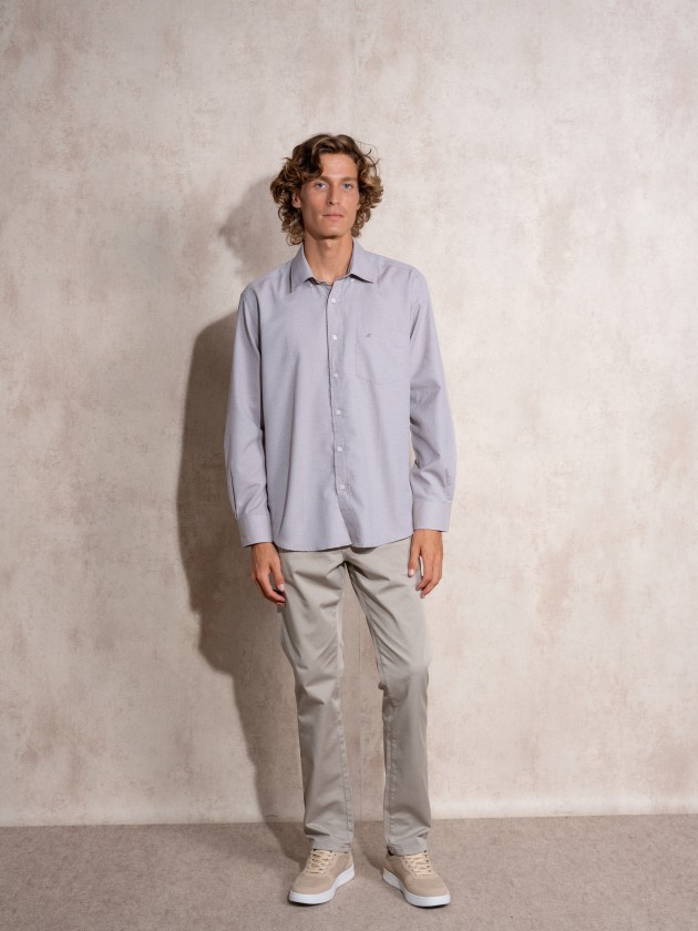 Oxford shirt