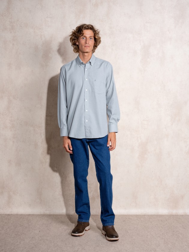 Oxford shirt