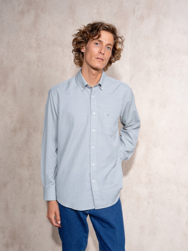 Oxford shirt