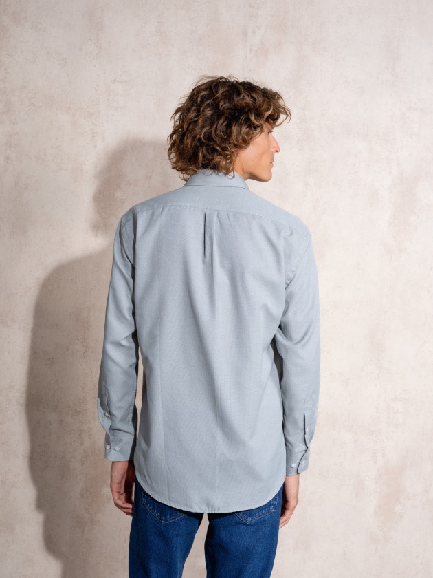 Oxford shirt