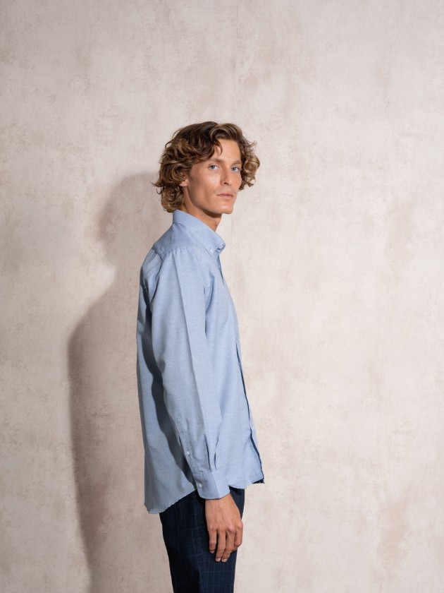 Camisa com bolso