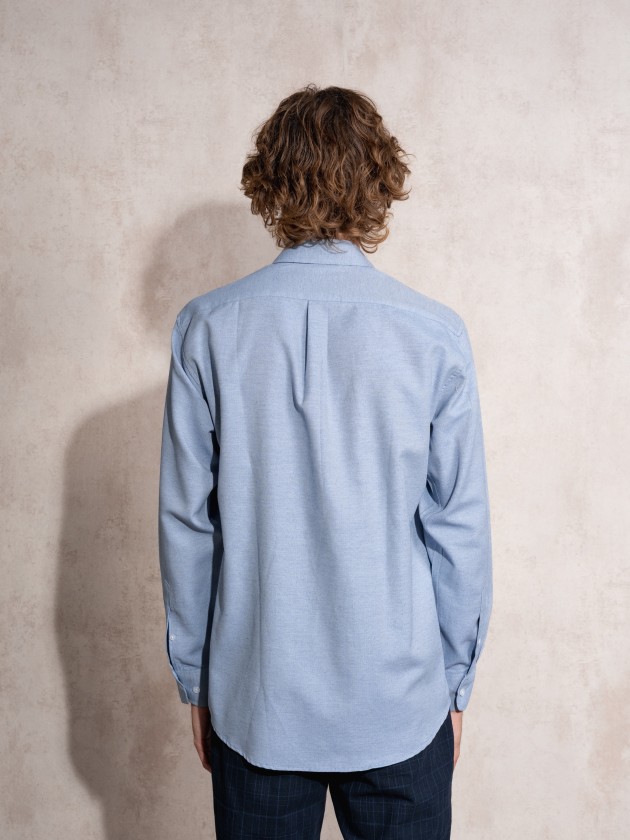 Camisa com bolso