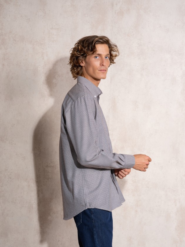 Camisa xadrez