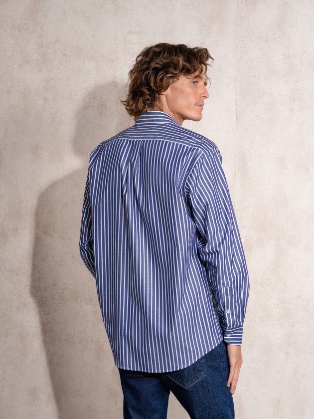 Camisa s riscas