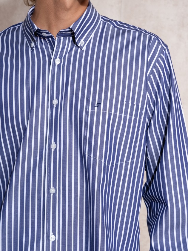 Camisa s riscas