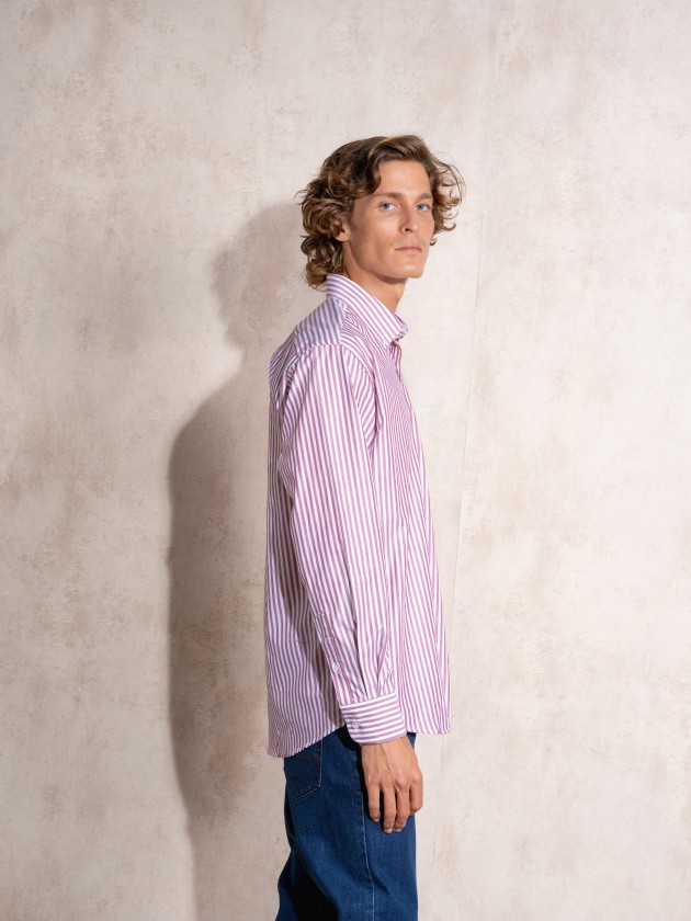 Camisa s riscas