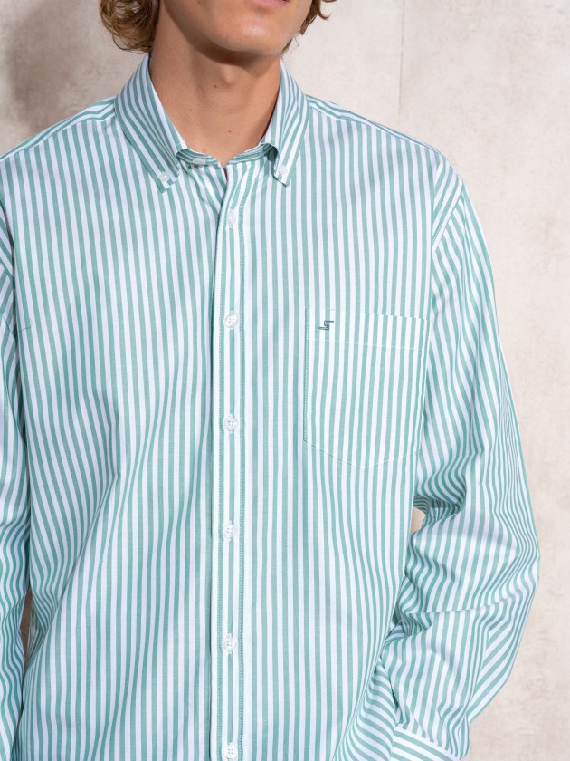Camisa s riscas