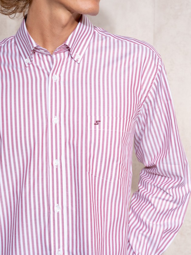 Camisa s riscas