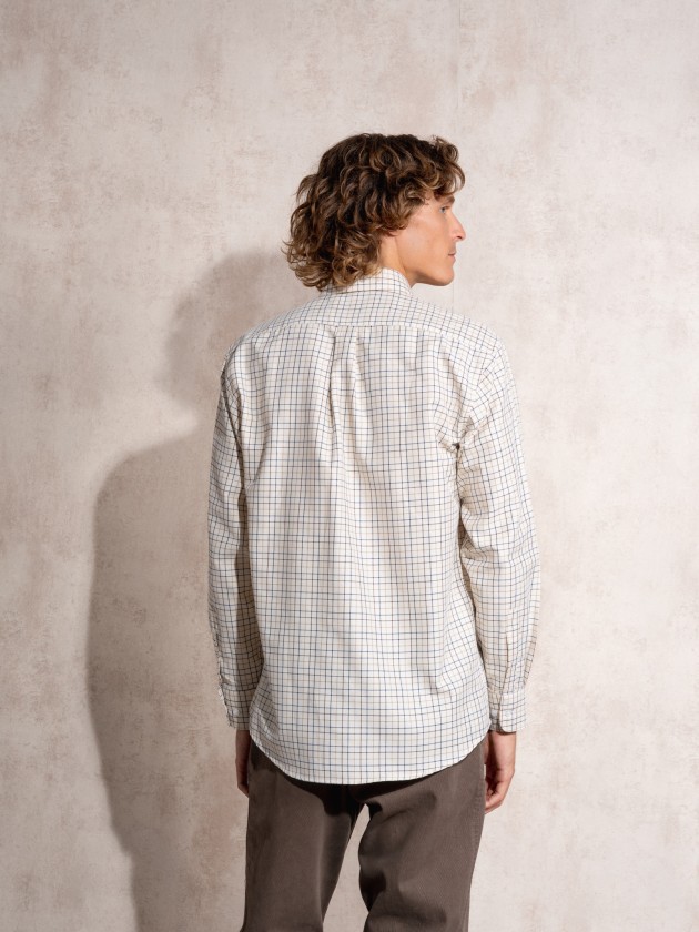 Chemise  carreaux