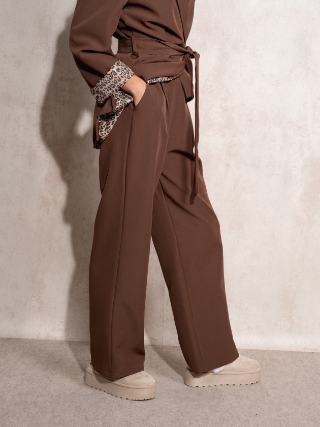 Calas wide leg