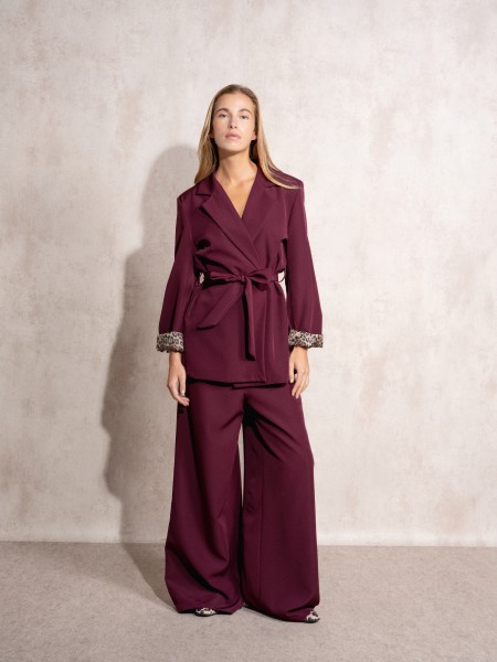 Calas wide leg