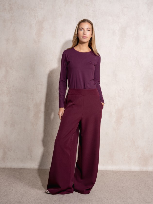 Calas wide leg
