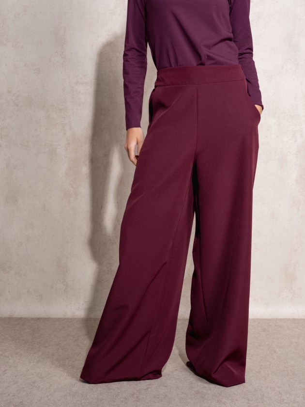 Calas wide leg