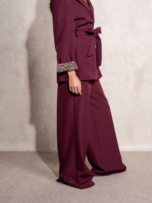 Calas wide leg