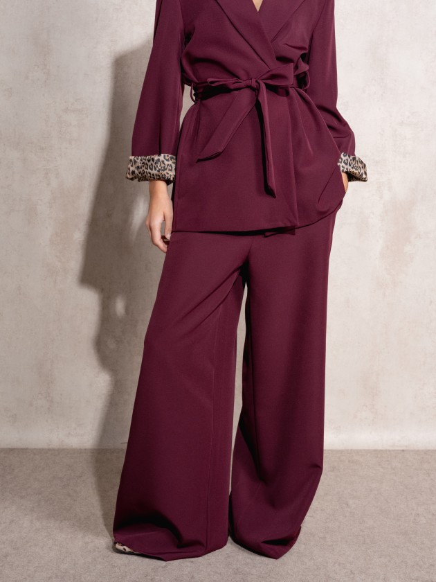 Calas wide leg