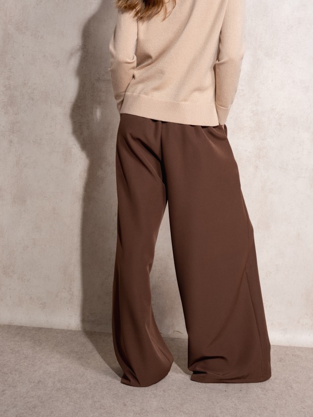 Calas wide leg