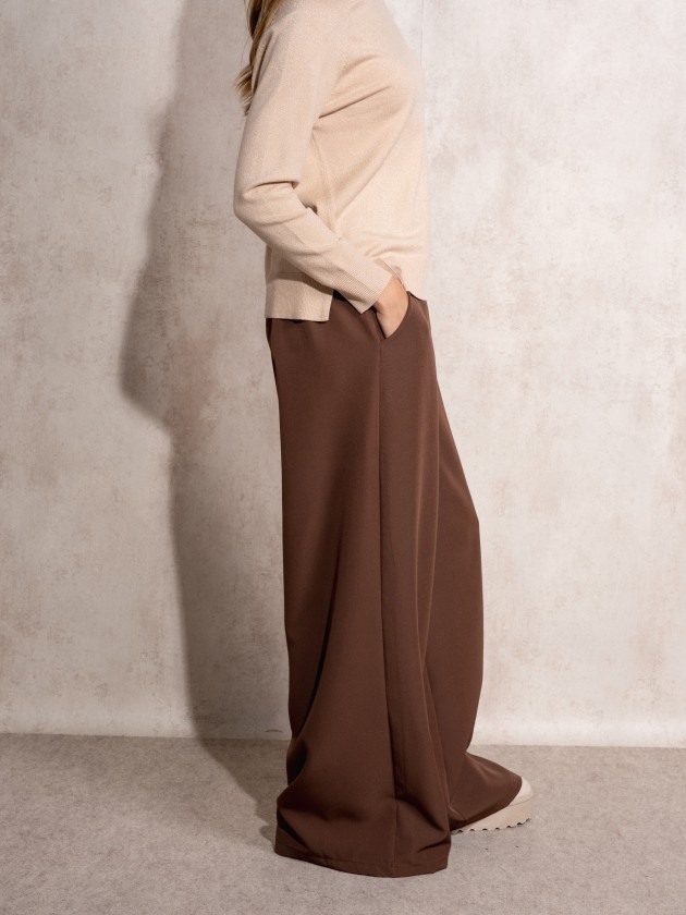 Calas wide leg