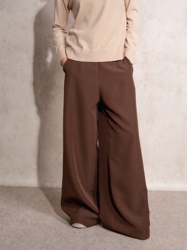 Calas wide leg