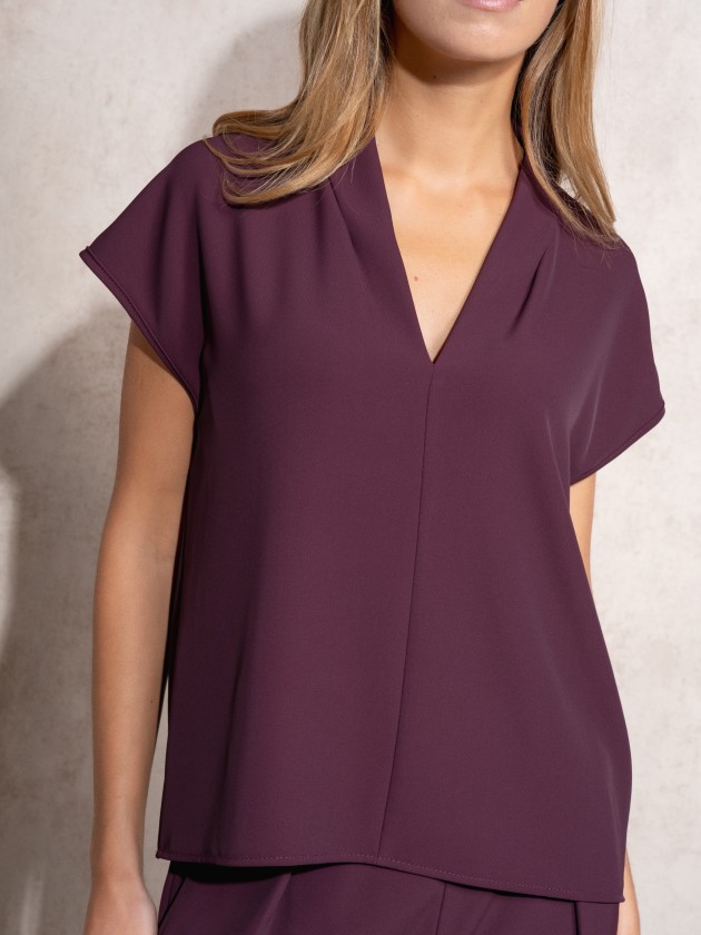 Flowy blouse